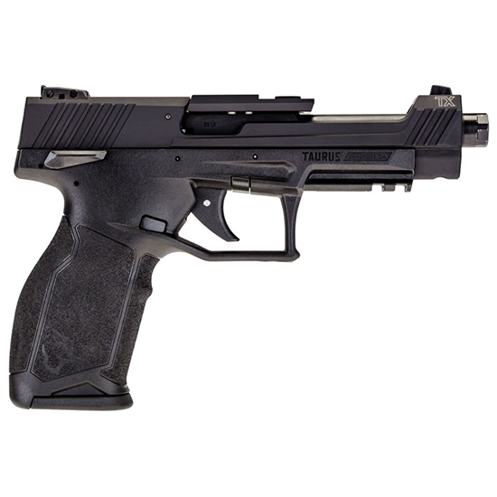 TAU TX22 COMPETITION 22LR 5.4'' BLK 3 10RD - Pistols